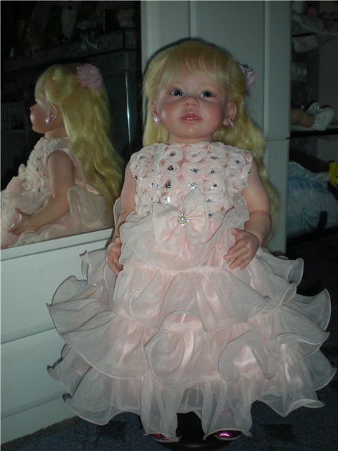 А у нас пополнение — Домашние коллекции кукол: фото собраний