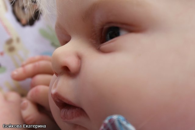 Кукла реборн Майечка от Екатерины Бойковой