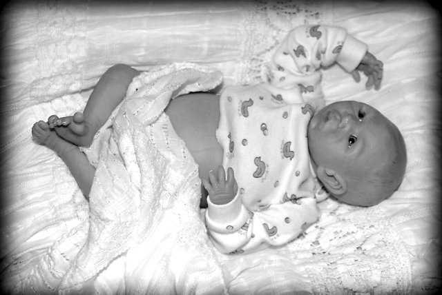 Катенька,малышка ооак Каравайчик Ольги