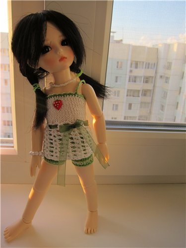 Алиса и клубничное настроение (фото 6)