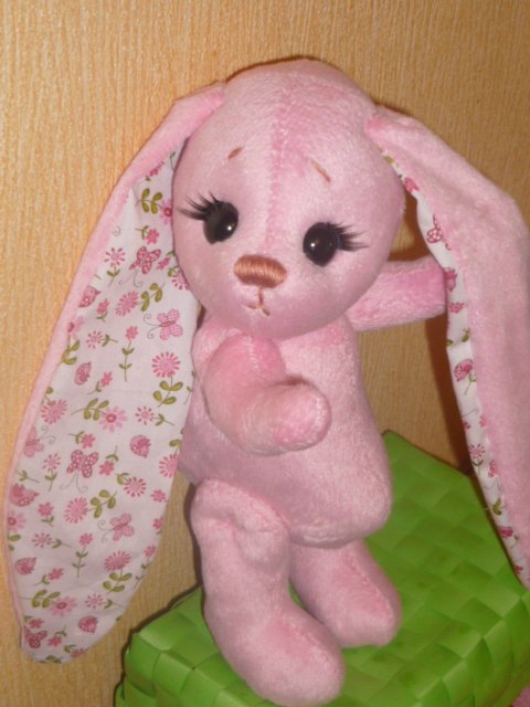 Мой новенький — Текстильные игрушки и примитивы: кофейные (фото 8)