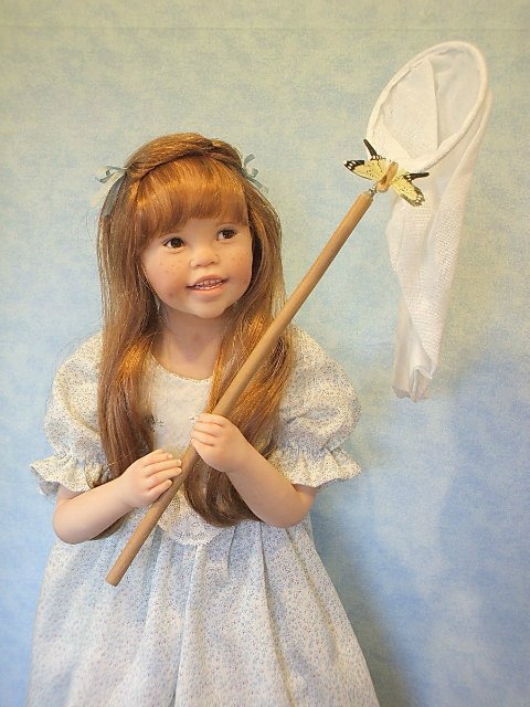 Путь Анабель. Куклы Джулии Фишер | Бэйбики Путь Анабель. Куклы Джулии Фишер