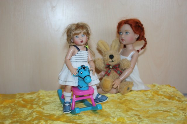 Сестрёнка Бетани, Райли Хелен Киш