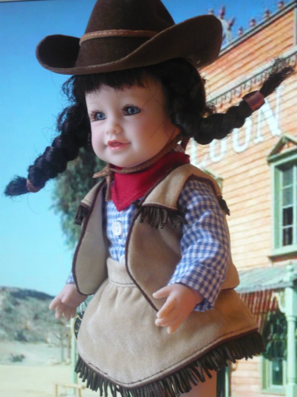 Тэйлор из Техаса — Куклы Adora (Адора): коллекционные виниловые (фото 5)