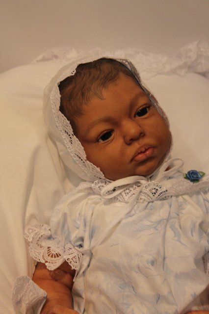 III Международная выставка кукол "Искусство куклы 2012". Наши Мастера (часть 2) (фото 6)