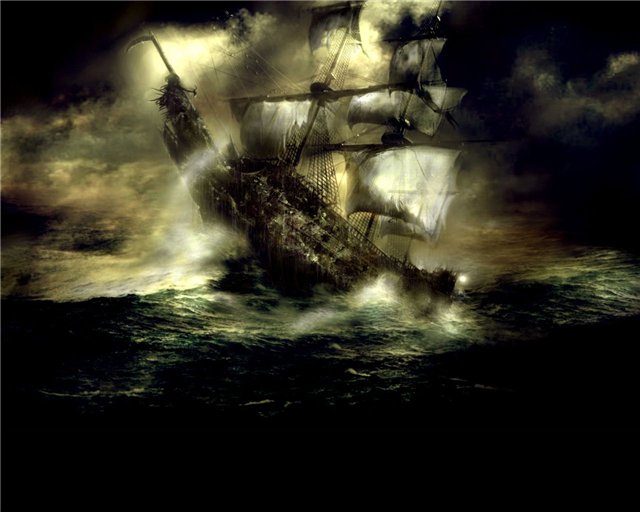 Джек Воробей обзавелся потомством (фото 10)