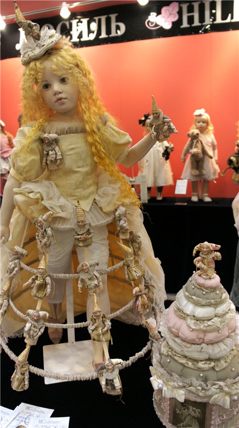 Искусство куклы 2012. Часть 2