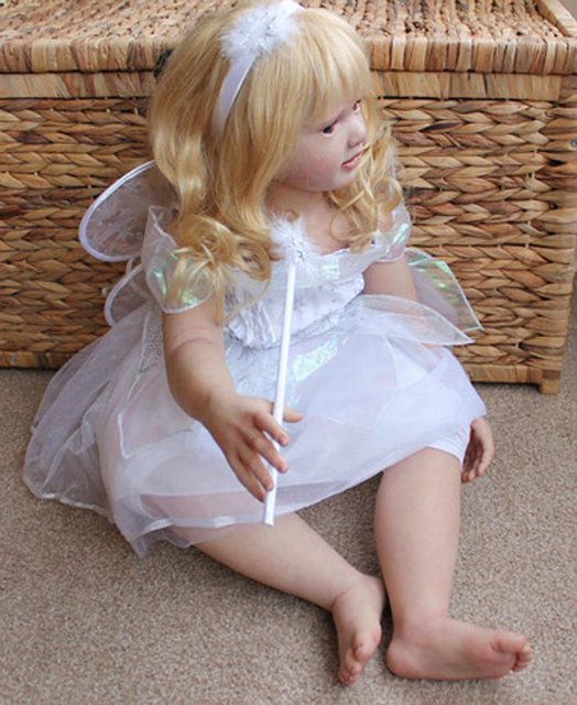 Новый молд для куклы реборн Николь от Натали Блик