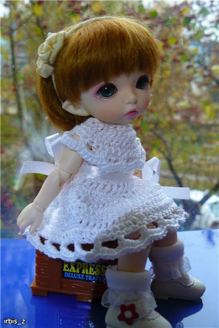 О чем шептала кошка или наши переодевалочки. PukiFee Ante Ариэтти, PukiFee Bonnie Ариэль