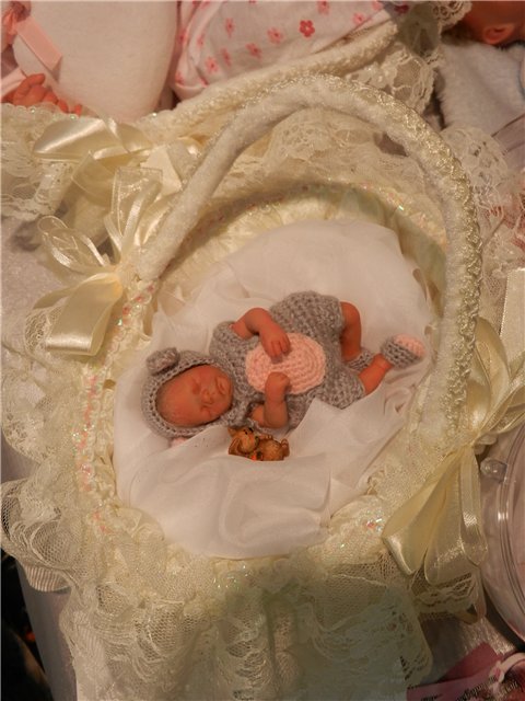Искусство Куклы 2012. Реборны от наших девочек (фото 3)