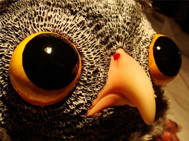 Авторские игрушки ручной работы с душой и характером от Сантаниель, Santaniel