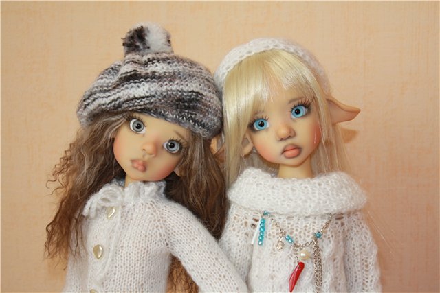 Примеряем образы. Лайла и Ларисса от Kaye Wiggs (фото 8)