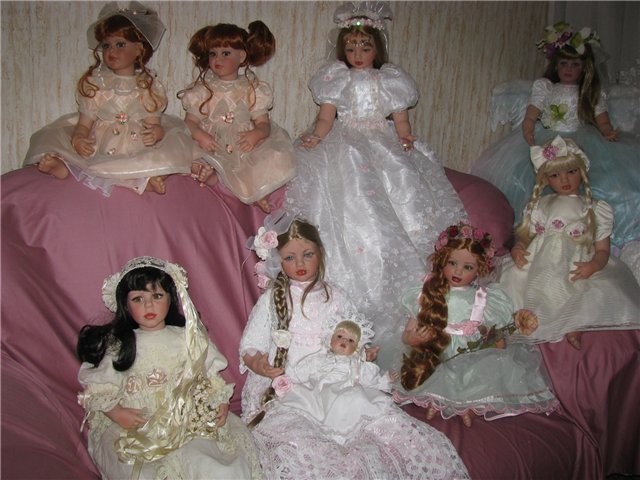 Моя первая малышка. MOMMY'S HEART STRINGS от Fayzah Spanos (фото 7)