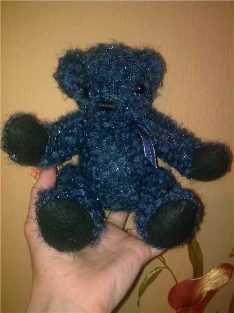 Мои игрушки своими руками (фото 2)