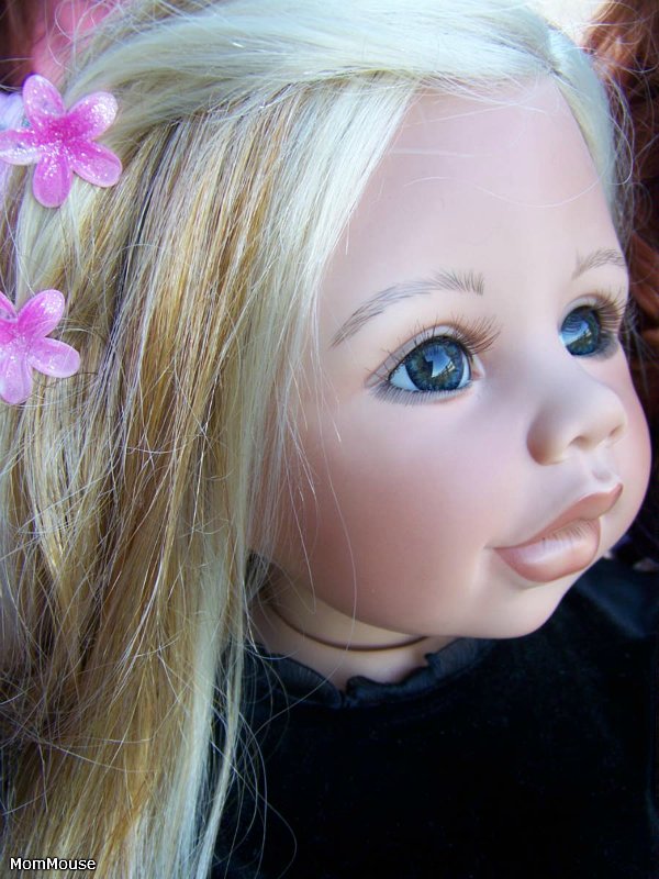 Дружная у нас семья! Monika Levenig. Часть 3