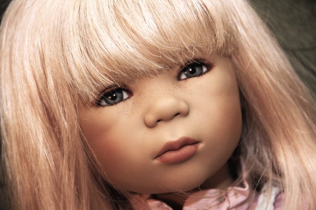 Моих любимых куколок стало на трое больше