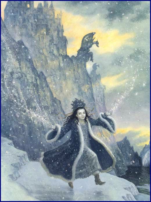 Сказочный мир Рут Сандерсон (Ruth Sanderson)