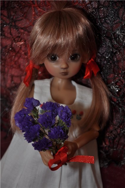 Милли Тан (Millie tan)- человечек, мой третий тиник от Kaye Wiggs. Хотим познакомиться (фото 8)