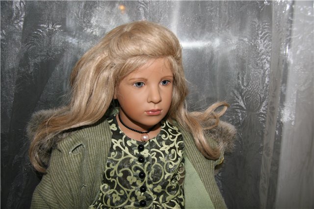 Куклы Sigikid (Сигикид): Ilse Wippler