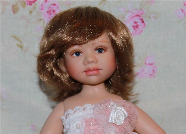 Переодевалочки. Кукла Serious Sadi от Berdine Creedy (фото 10)