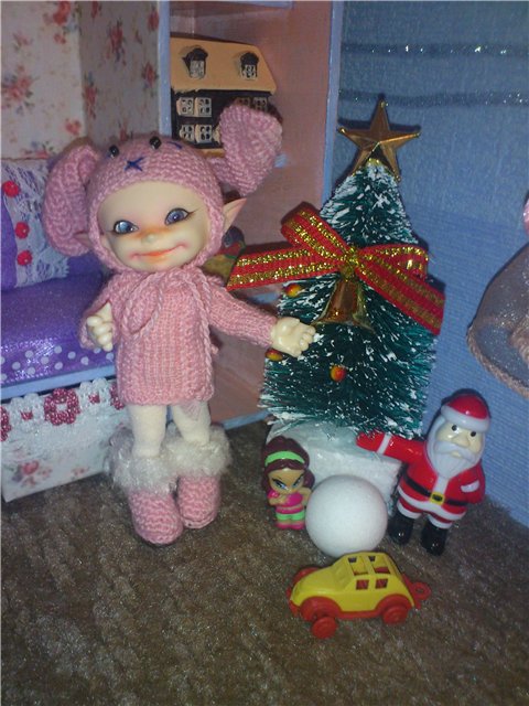 Приехала! Soso от Fairyland | Бэйбики Приехала! Soso от Fairyland (фото 7)