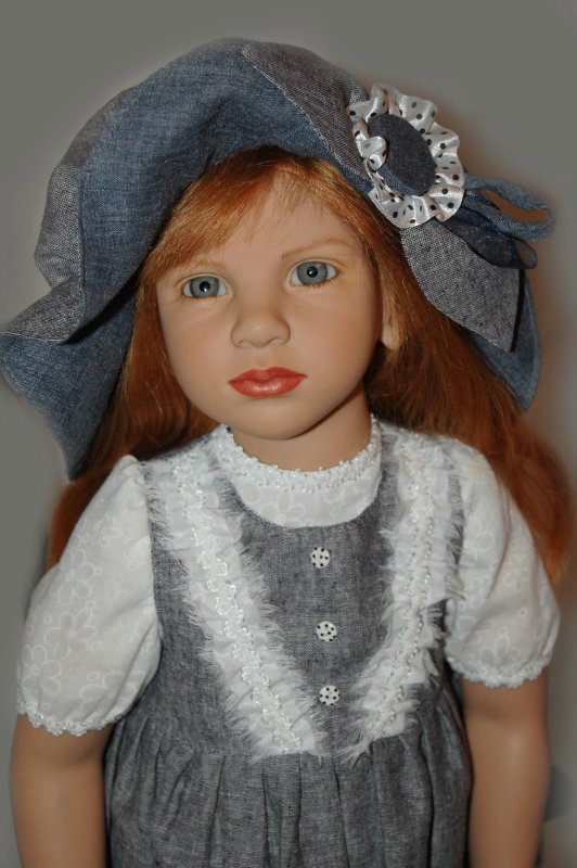 Все на подиум - 2 — Одежда и обувь для кукол своими руками: фото