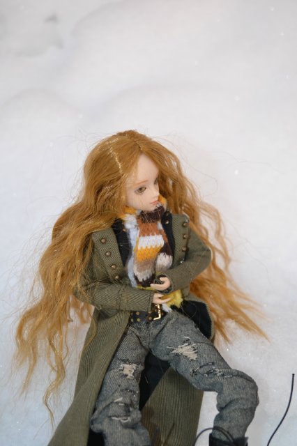 Вия и Киншин. Продолжение