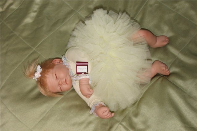 Баллерина Тейлор - Соня от Sandy Faber (фото 3)