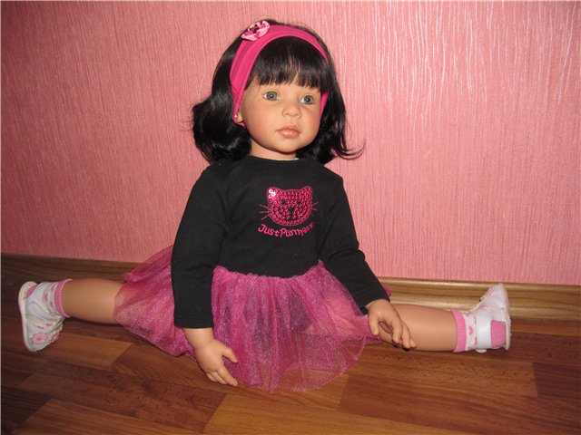 Александра от Lee Middleton. Балет-класс (фото 2)