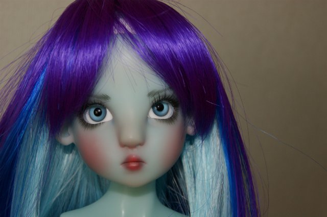 Красавица из семейства кошачьих - Koneco blue от Kaye Wiggs