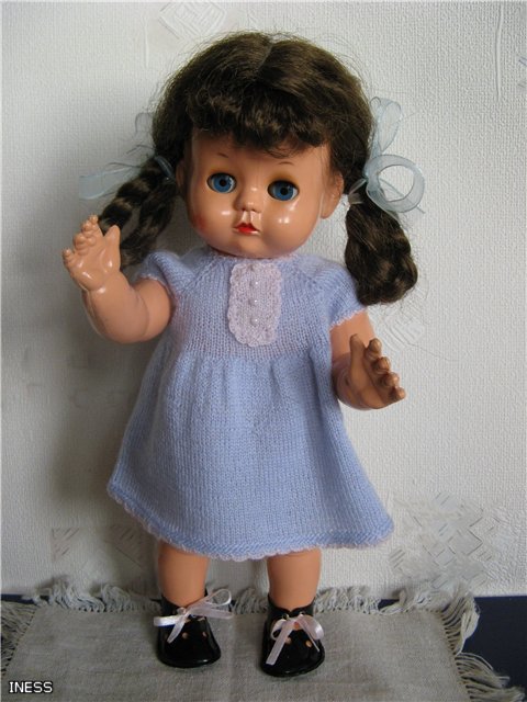 Послушная английская девочка | Бэйбики Послушная английская девочка (фото 4)