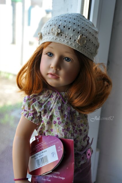 Kiana (Киана) - моё весеннее солнышко от Gotz (Готц) (фото 6)