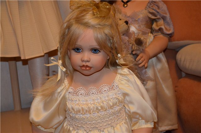 Солнечный котенок Мери-Кейт. Автор Р.М.Стридом (Rose Marie Strydom) (фото 3)