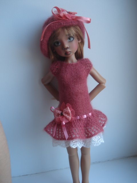 Нисса и Тилли от Kaye Wiggs: показ нарядов