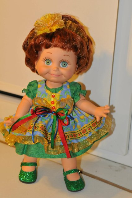 Galoob - Baby Face, часть 6. Весна идет - Весне дорогу | Бэйбики Galoob - Baby Face, часть 6. Весна идет - Весне дорогу