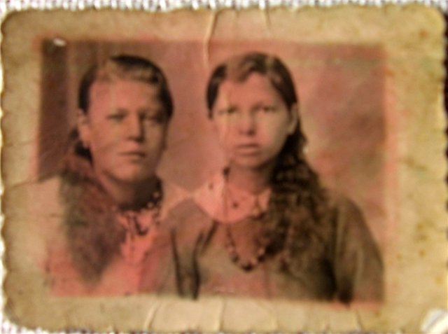 Фото из деревянного чемодана. 9 МАЯ (фото 7)