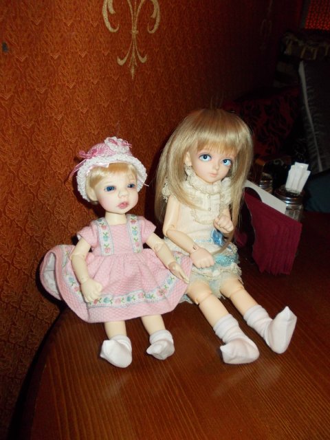 Встреча БЖД-любителей Красноярск