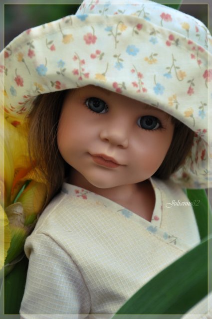 Valerie (Валерия) от Gotz 2002 год - коллекция Beatrix Potter