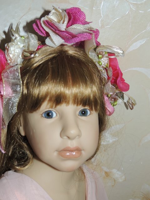 Две звезды! Куклы близнецы от Elissa Glassgold