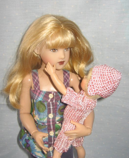 Мои Киши. Куклы Хелен Киш (фото 8)