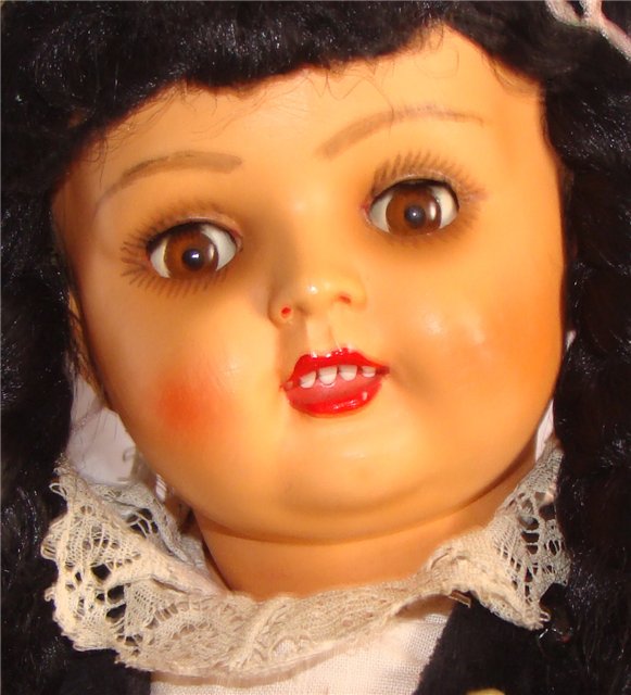 Знакомство с моей коллекцией кукол (фото 7)