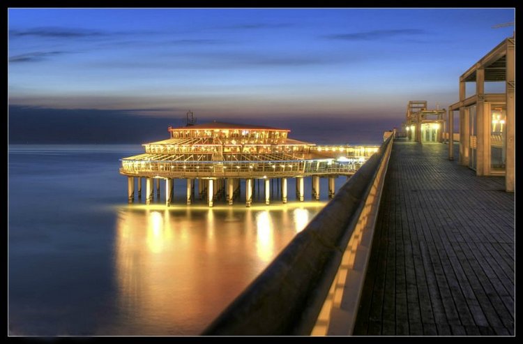 Путешествие по Схевенингену (Scheveningen, Holland) (фото 8)