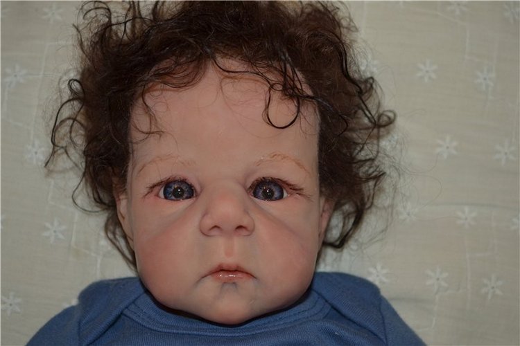 Ура! Наконец то мы родились, малыш эльфик Арвен ООАК | Бэйбики Ура! Наконец то мы родились, малыш эльфик Арвен ООАК