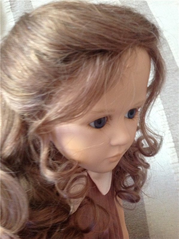 Стефани (Stefanie) от Ruth Treffeisen