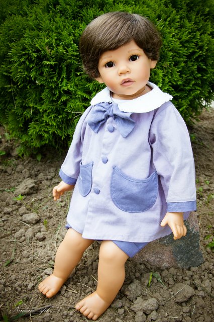 Как провести лето? Нандоло от Элизабет Линднер для Гётц