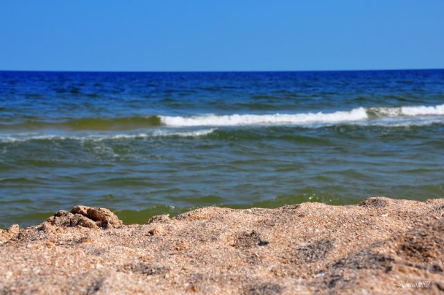 А...МОРЭ...МОРЭ...!!! Littlefee Bisou (Герда) на отдыхе (фото 10)