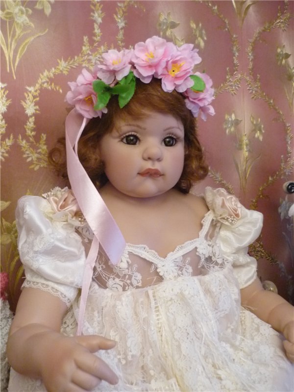 У нас снова пополнение. К нам приехала Сонечка (фото 2)