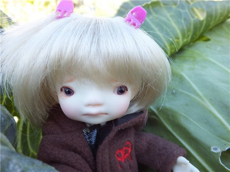 Моя нежная девочка от Irrealdoll! Enyo (Эньо) от Irrealdoll, Vanilla (нормал скин) (фото 4)