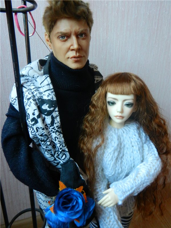 Лилушина Любоффь. Dollmore, BJD | Бэйбики Лилушина Любоффь. Dollmore, BJD