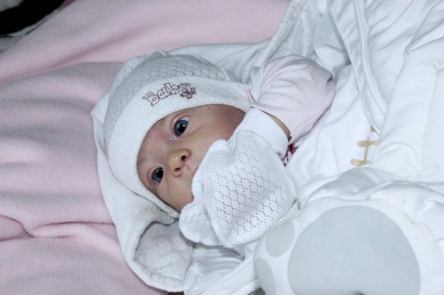 Малышка Софиика новая жизнь, кукла реборн Беспаловои Жанны